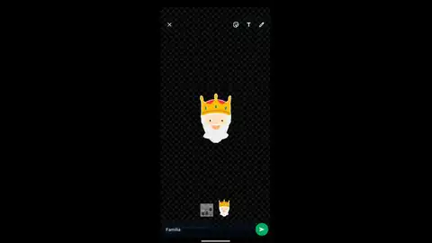 Creando Stickers en WhatsApp Creando Stickers en WhatsApp