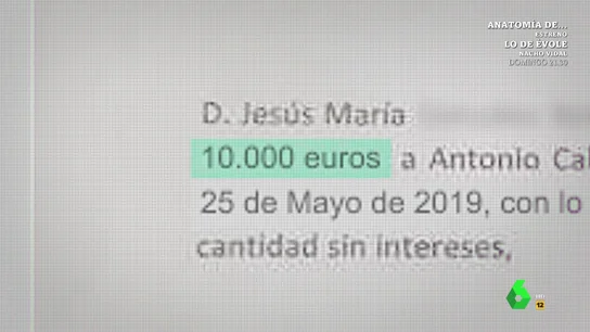 Habla el abogado de la familia del desaparecido Jesús González: "Antonio Caba estaba interesado en convencer de que se fue voluntariamente" Habla el abogado de la familia del desaparecido Jesús González: "Antonio Caba estaba interesado en convencer de que se fue voluntariamente"