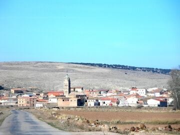 Alba, pueblo de Teruel