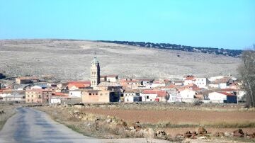 Alba, pueblo de Teruel