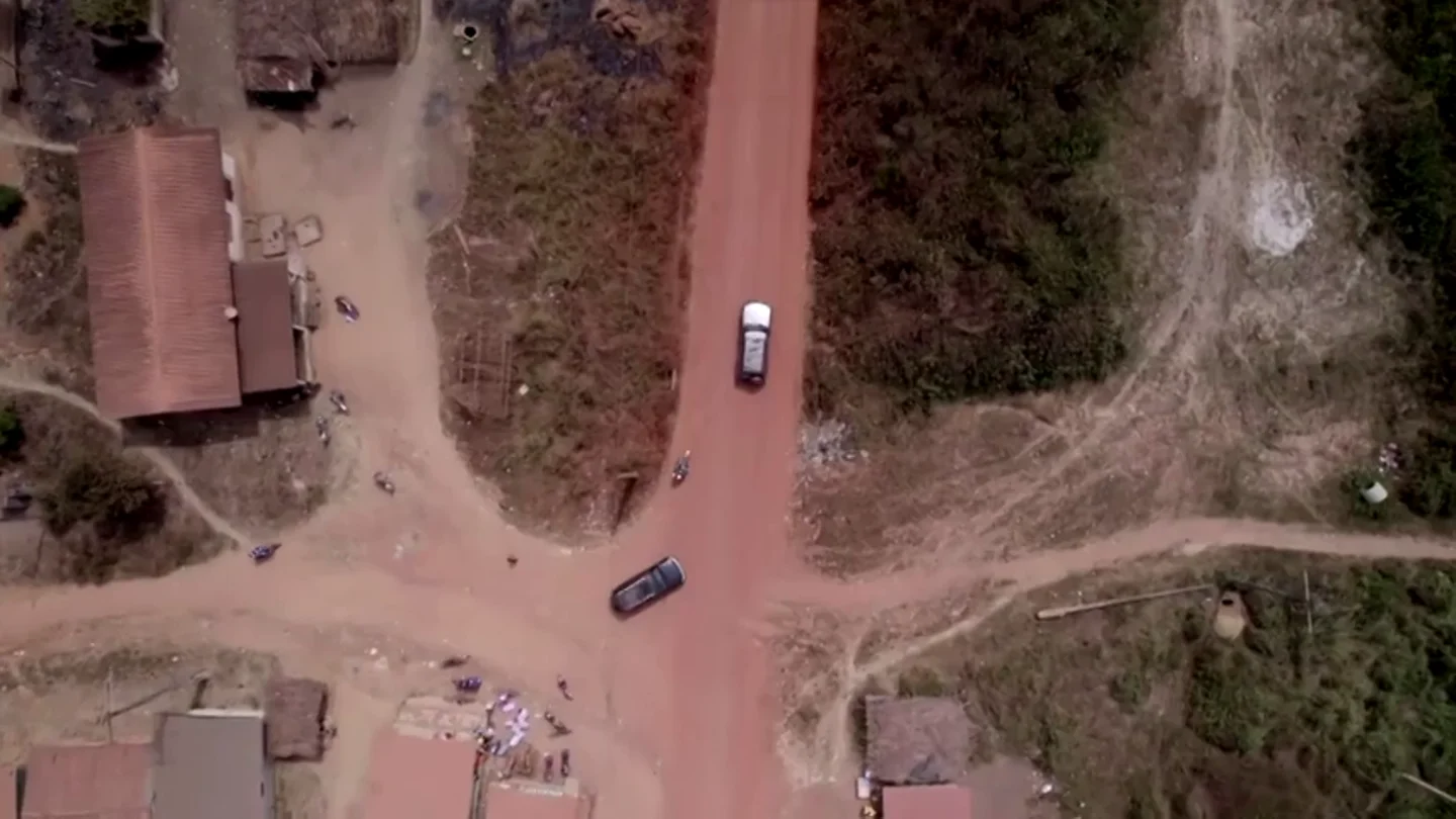 Así son los campamentos del cacao en Costa de Marfil que producen un 14% del PIB: un reportaje de Equipo de Investigación Así son los campamentos del cacao en Costa de Marfil que producen un 14% del PIB: un reportaje de Equipo de Investigación