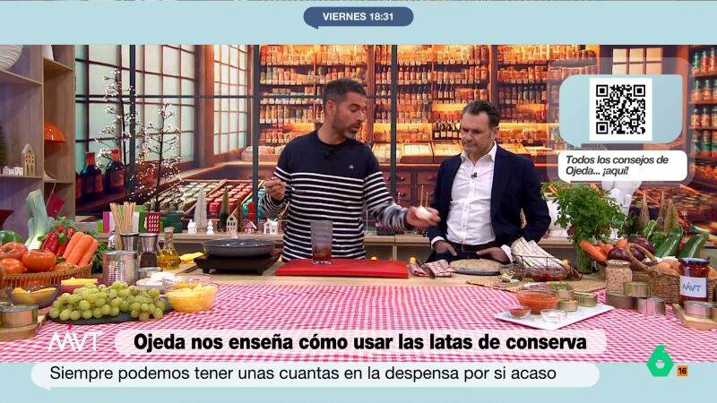 ¿Qué significa realmente que un alimento es light? La explicación de Pablo Ojeda