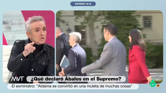 Más Vale Tarde (03-01-25) La indignación de Ramoncín ante el 'caso Koldo': "Qué vergüenza, ¿cómo pueden jugar con cosas como esta?" Más Vale Tarde (03-01-25) La indignación de Ramoncín ante el 'caso Koldo': "Qué vergüenza, ¿cómo pueden jugar con cosas como esta?"