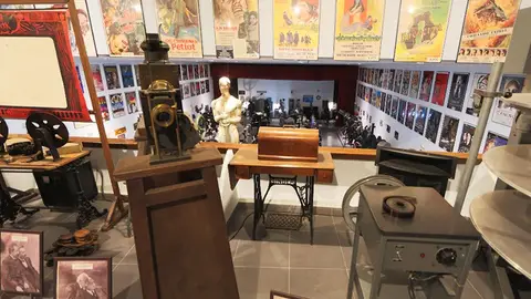 Museo del Cine Museo del Cine