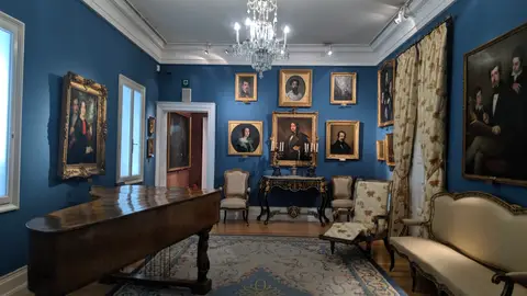 Museo del Romanticismo Museo del Romanticismo