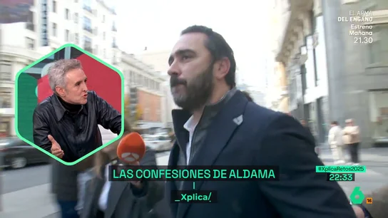 Ramoncín, sobre Aldama Ramoncín, sobre Aldama