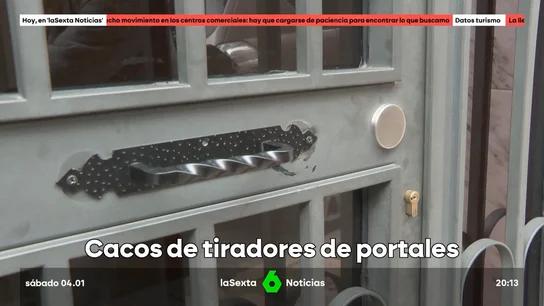 LA MAFIA DE LOS PICAPORTES LA MAFIA DE LOS PICAPORTES