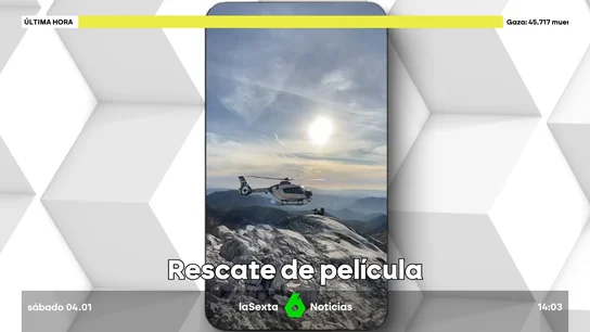 RESCATE DE PELICULA RESCATE DE PELICULA