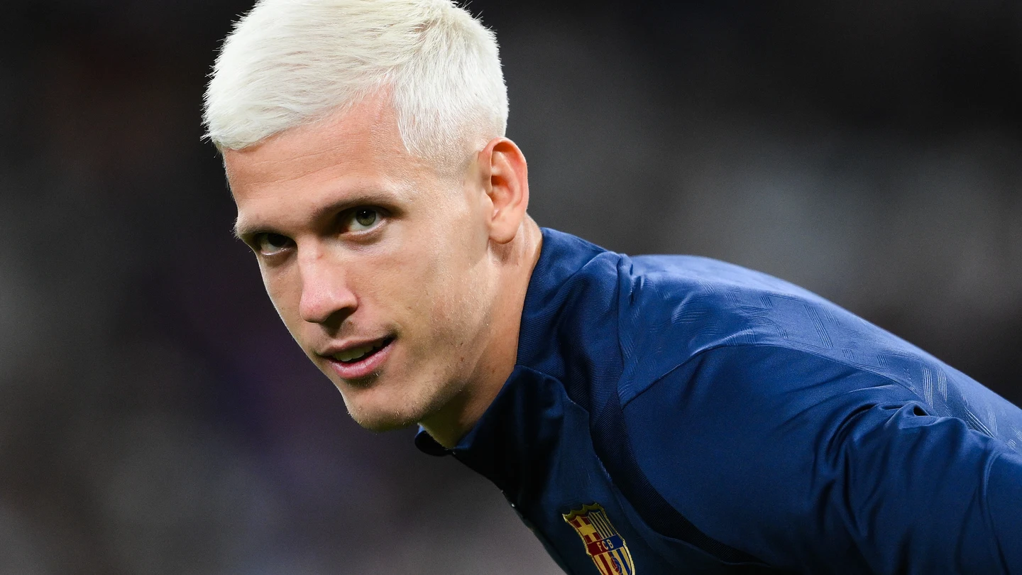 Dani Olmo Dani Olmo