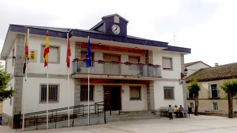 Ayuntamiento de Buitrago de Lozoya (en su interior está el Museo Picasso) Buitrago de Lozoya (en su interior está el Museo Picasso)