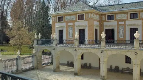 Casa del Labrador Casa del Labrador