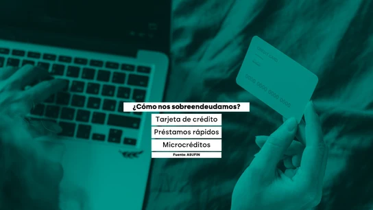 ¿Cómo nos sobreendeudamos? ¿Cómo nos sobreendeudamos?