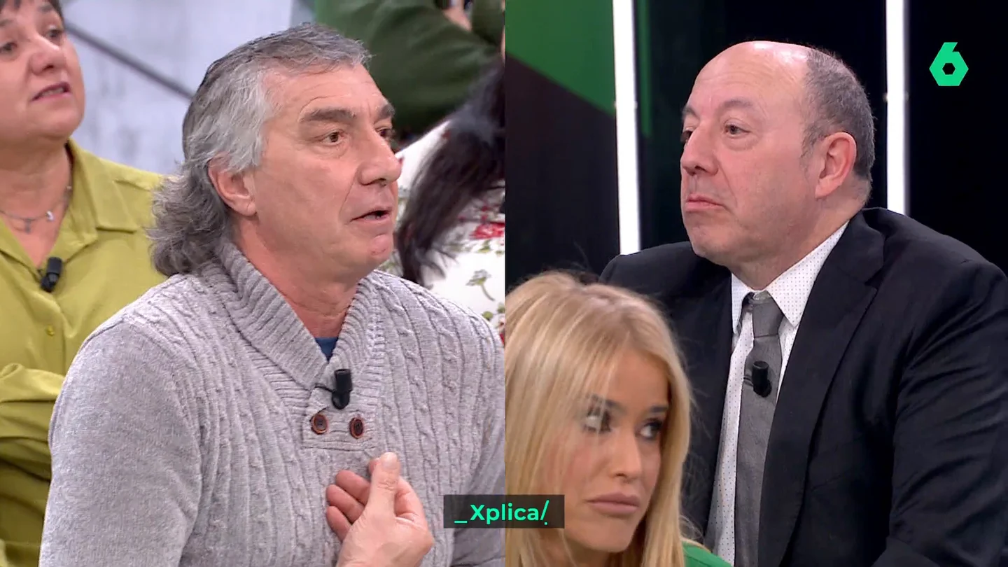 La pregunta de un padre de familia numerosa a Gonzalo Bernardos: "¿Cómo harías para vivir con 2.600 euros, tres niños e hipoteca?" La pregunta de un padre de familia numerosa a Gonzalo Bernardos: "¿Cómo harías para vivir con 2.600 euros, tres niños e hipoteca?"