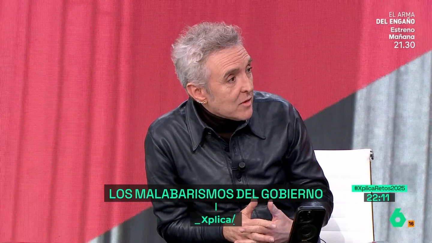 Ramoncín, sobre los enfrentamientos entre los socios del Gobierno: "¿Qué importa, mi sitio o lo que tenemos que hablar?" Ramoncín, sobre los enfrentamientos entre los socios del Gobierno: "¿Qué importa, mi sitio o lo que tenemos que hablar?"