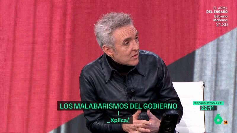 Ramoncín, sobre los enfrentamientos entre los socios del Gobierno: "¿Qué importa, mi sitio o lo que tenemos que hablar?"