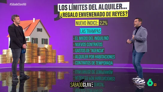 Camarero explica los resquicios por donde se puede incumplir la Ley de Vivienda con el IRAV Camarero explica los resquicios por donde se puede incumplir la Ley de Vivienda con el IRAV