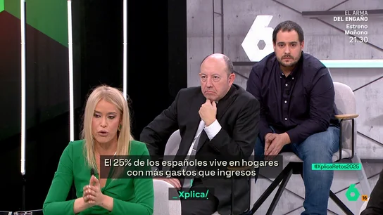 Xplica Gonzalo Bernardos, a Afra Blanco: "Si pones límite a la vivienda, a van a ir a vivir en un camping" Xplica Gonzalo Bernardos, a Afra Blanco: "Si pones límite a la vivienda, a van a ir a vivir en un camping"