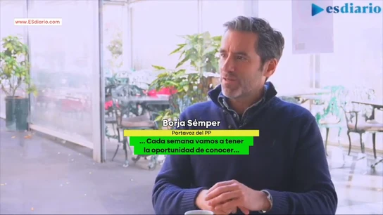 Borja Sémper Borja Sémper