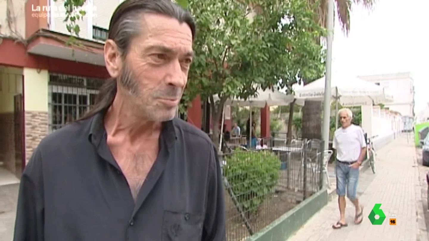 "Me encantaría trabajar con alguna organización preparada": habla un hombre que vendió hachís para dar de comer a sus hijos "Me encantaría trabajar con alguna organización preparada": habla un hombre que vendió hachís para dar de comer a sus hijos