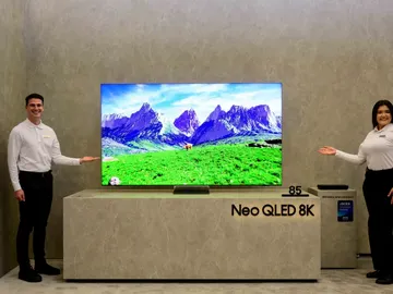 Samsung Vision AI: el futuro de las Smart TV de Samsung es impresionante Samsung Vision AI: el futuro de las Smart TV de Samsung es impresionante
