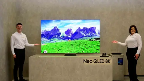 Samsung Vision AI: el futuro de las Smart TV de Samsung es impresionante Samsung Vision AI: el futuro de las Smart TV de Samsung es impresionante