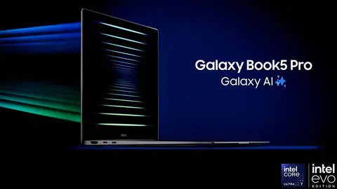 Samsung anuncia nuevos portátiles en el CES 2025 Samsung anuncia nuevos portátiles en el CES 2025