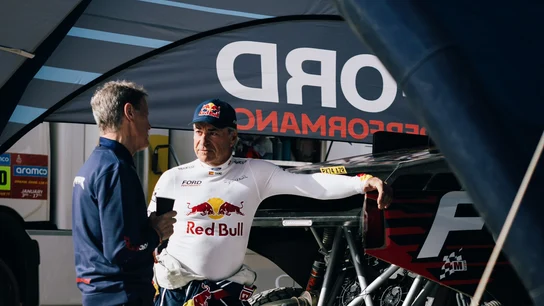 Carlos Sainz Carlos Sainz