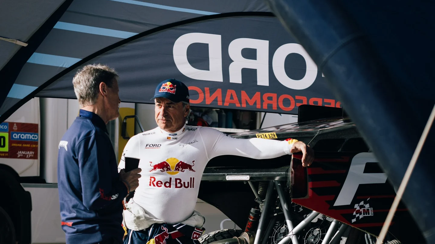 Carlos Sainz Carlos Sainz