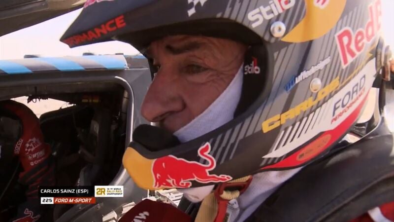 Carlos Sainz