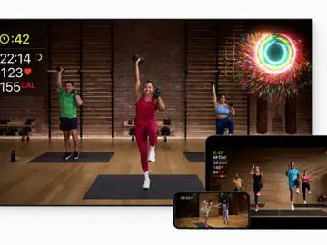 Apple Fitness+ se actualiza para ayudarte a cumplir tus propósitos de Año Nuevo Apple Fitness+ se actualiza para ayudarte a cumplir tus propósitos de Año Nuevo