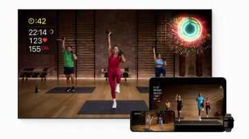 Apple Fitness+ se actualiza para ayudarte a cumplir tus propósitos de Año Nuevo