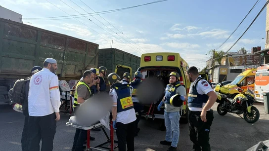 Tres israelíes muertos en un ataque armado palestino en el norte de Cisjordania Tres israelíes muertos en un ataque palestino en el norte de Cisjordania