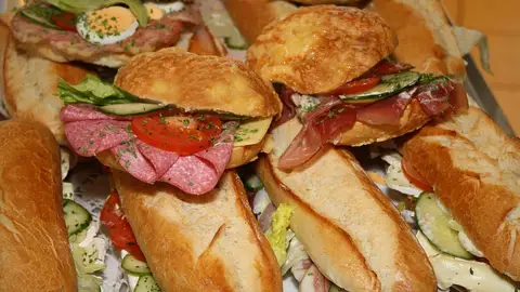 Bocadillos Bocadillos