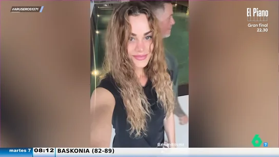 Patricia Benítez, tras el troleo de Alejandro Sanz a Candela Márquez: "Ella es la doble de Shakira" Patricia Benítez, tras el troleo de Alejandro Sanz a Candela Márquez: "Ella es la doble de Shakira"