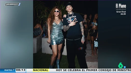 Quién es Central Cee, el joven rapero 21 años menor que Shakira con el que se la relaciona Shakira