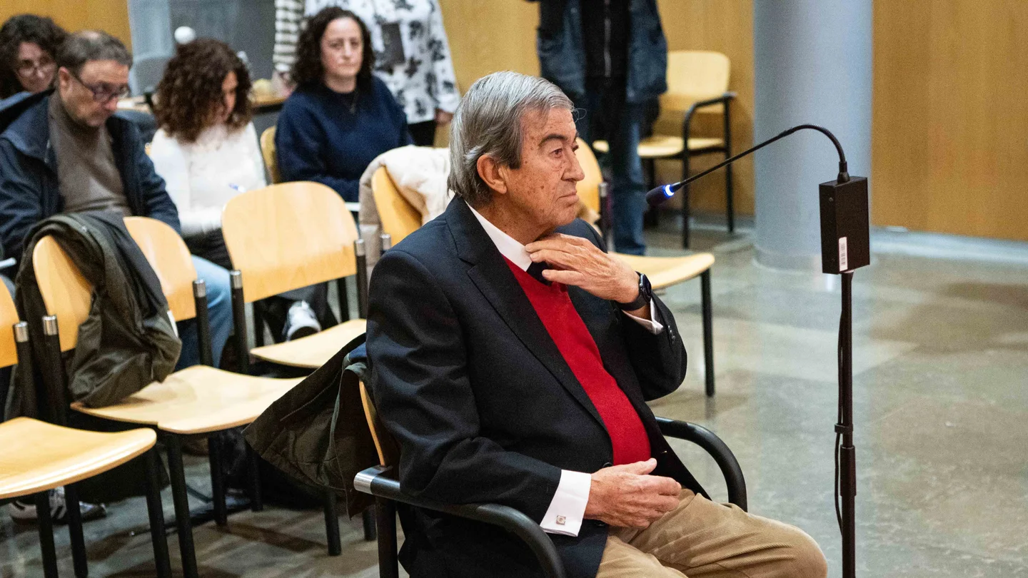 Álvarez Cascos declara como investigado Álvarez Cascos declara como investigado