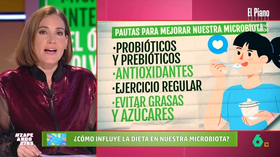 ¿Cómo influye la alimentación en la mircobiota? Boticaria García te lo explica ¿Cómo influye la alimentación en la mircobiota? Boticaria García te lo explica