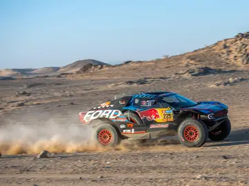 Coche Carlos Sainz Dakar 2025 Coche Carlos Sainz Dakar 2025
