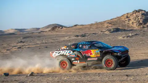 Coche Carlos Sainz Dakar 2025 Coche Carlos Sainz Dakar 2025