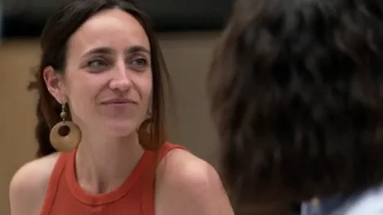 Natalia, una ingeniera que dejó su trabajo por la música, deslumbra con su samba en 'El Piano' Natalia, una ingeniera que dejó su trabajo por la música, deslumbra con su samba en 'El Piano'
