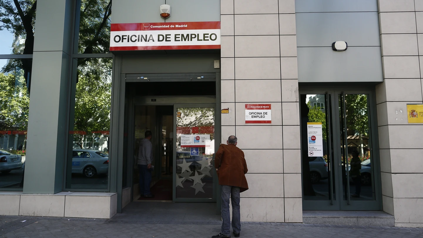 Oficina de empleo de la Comunidad de Madrid. Oficina de empleo de la Comunidad de Madrid.
