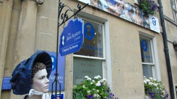 Jane Austen Centre en Bath