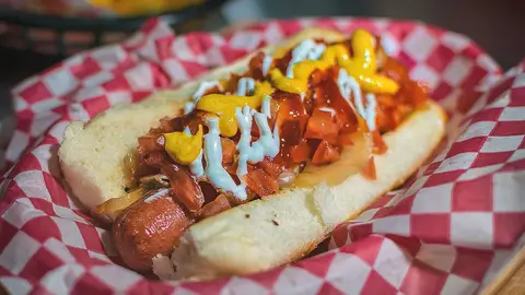 Hot Dog Hot Dog