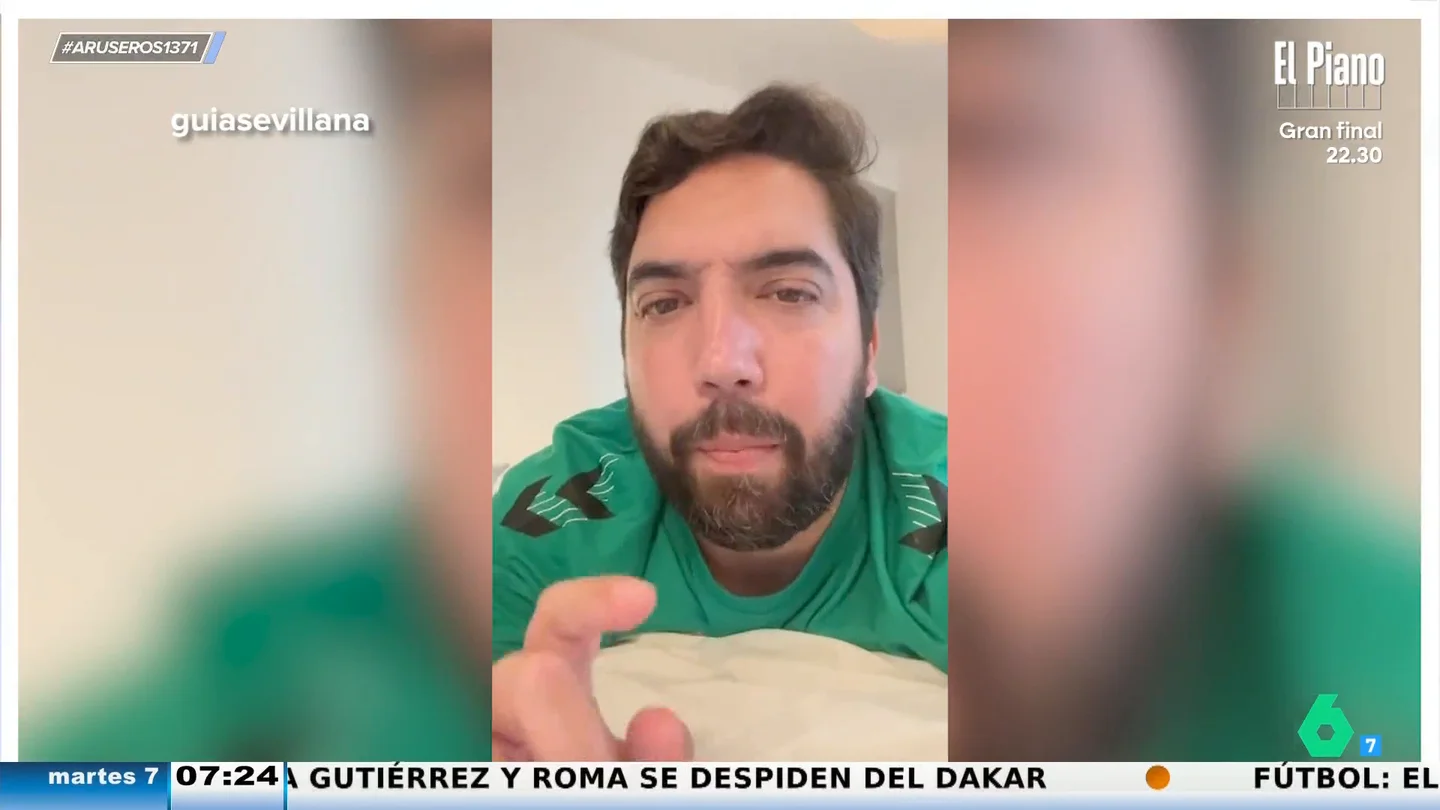 El truco infalible de un padre para hacer dormir a su bebé: "Nos está salvando la vida" El truco infalible de un padre para hacer dormir a su bebé: "Nos está salvando la vida"