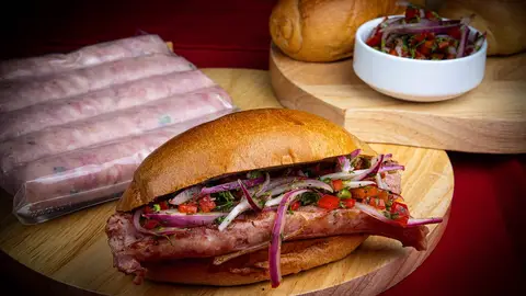 Choripán Choripán