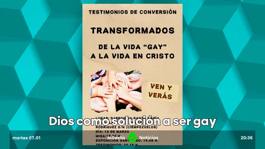 TERAPIAS GAYS TERAPIAS GAYS