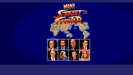 El eterno 'Ministreet Fighter' del Ministerio de Economía: Díaz con Cuerpo, Montoro con De Guindos... El eterno 'Ministreet Fighter' del Ministerio de Economía: Díaz con Cuerpo, Montoro con De Guindos...