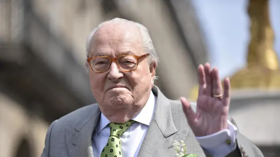El expresidente del Frente Nacional (FN) Jean-Marie Le Pen | Foto de archivo El expresidente del Frente Nacional (FN) Jean-Marie Le Pen | Foto de archivo