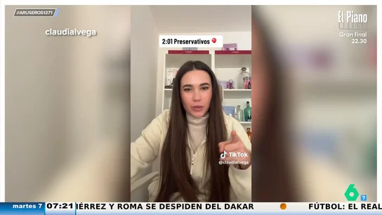 Una farmacéutica desvela qué fue lo más vendido en Nochevieja en España: "Espero que sea la última 'píldora del día después" Una farmacéutica desvela qué fue lo más vendido en Nochevieja en España: "Espero que sea la última 'píldora del día después"
