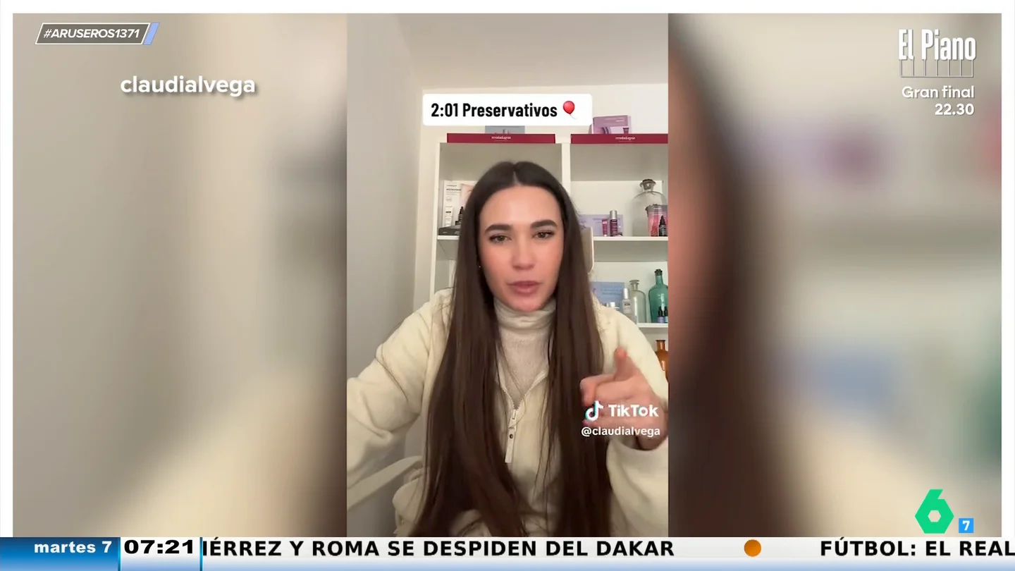 Una farmacéutica desvela qué fue lo más vendido en Nochevieja en España: "Espero que sea la última 'píldora del día después" Una farmacéutica desvela qué fue lo más vendido en Nochevieja en España: "Espero que sea la última 'píldora del día después"